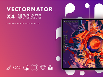 Introducing Vectornator X4