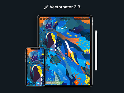 Vectornator 2.3