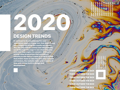 𝗗𝗲𝘀𝗶𝗴𝗻 𝗧𝗿𝗲𝗻𝗱𝘀 𝟮𝟬𝟮𝟬 from the Vectornator team 2020 2020 trend designtrends dribbble illustration ui ux vector vector graphics vectornator