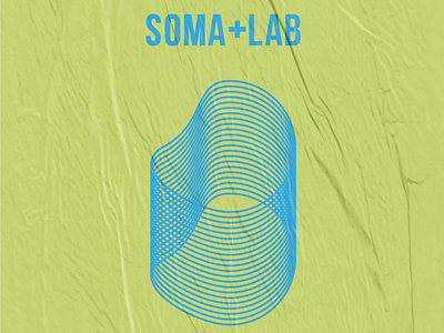 SOMA+LAB design identity design logo design music music festival poster