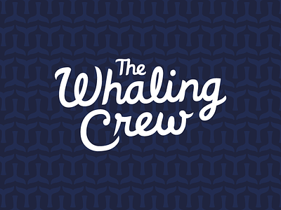 The Whaling Crew script whaling crew yale athletics