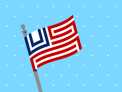 USA Flag