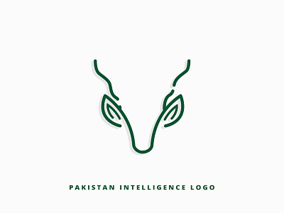 Pakistan intlligance logo logo design logos pakistan