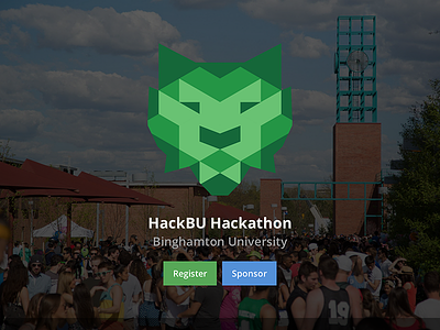HackBU Hackathon binghamton club hackathon hackbu