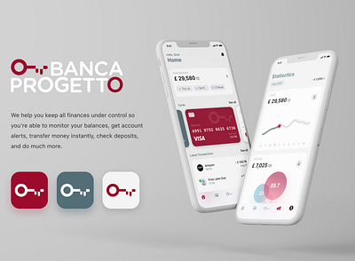 Bank iOS App app app design bank app best app design finance fintech ios app minimal payment trend2020 trending ux ux design uxdesign uxui