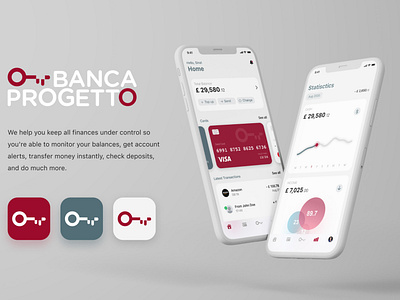 Bank iOS App