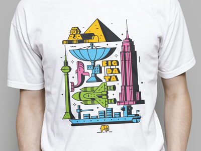 Big Data Community T-shirt