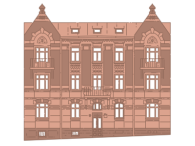 Lviv Houses — 3 Arkhitektorska St