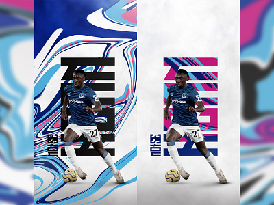 Moise Kean - Everton