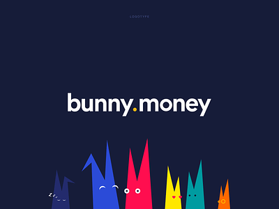 Bunny Money / Branding and collaterals