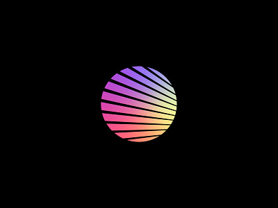 Colorful Logo Mark