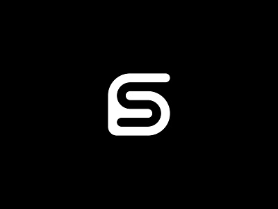 Letter S Logo Mark