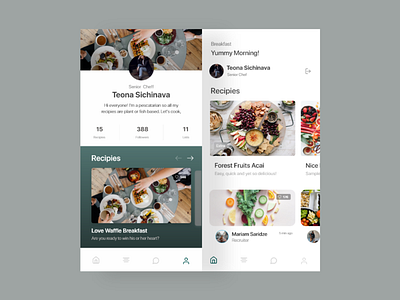 Chef App