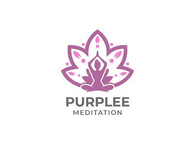 Purplee meditation