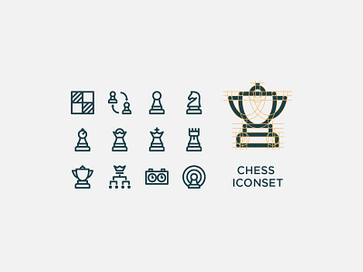 Chess Icons