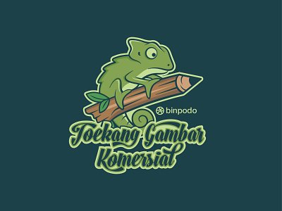 Toekang Gambar Komersial