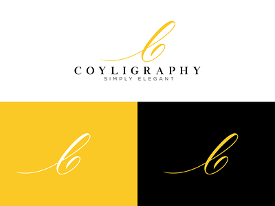 Coyligraphy Logo