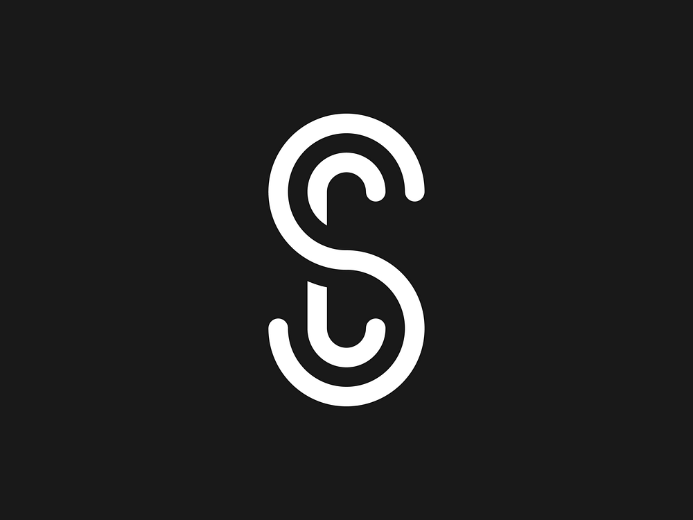 SC Monogram by Matthew Andreus Narca on Dribbble