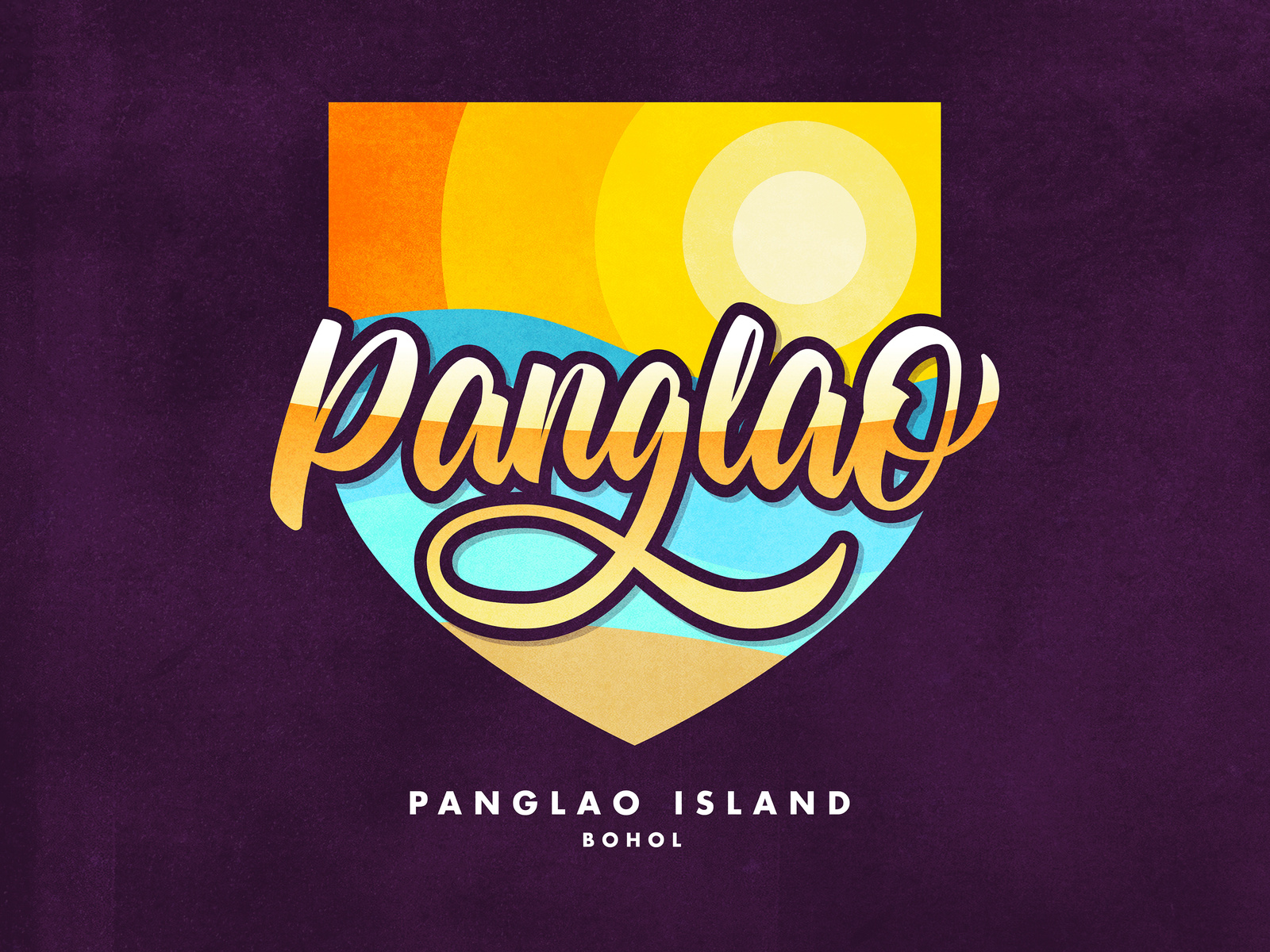 Panglao by Matthew Andreus Narca on Dribbble