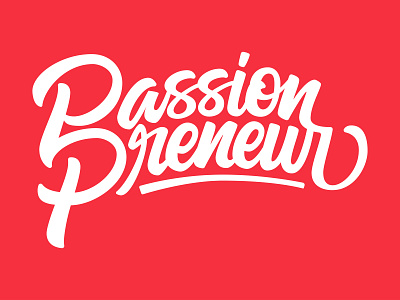 PassionPreneur Logotype