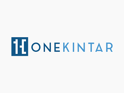 One Kintar Logo