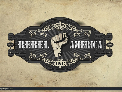 Rebel America