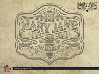 Mary Jane Wines