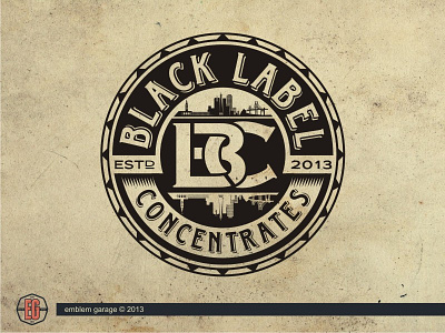 Black Label Concentrate 2