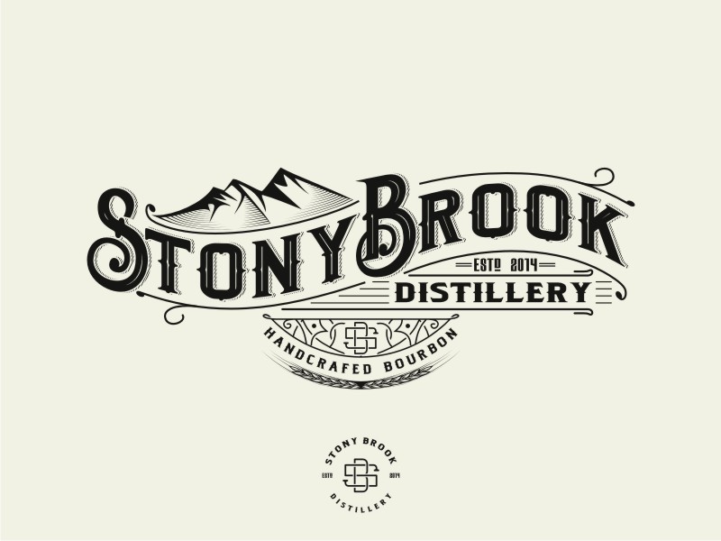 Stony Brook by Cristian Popescu on Dribbble