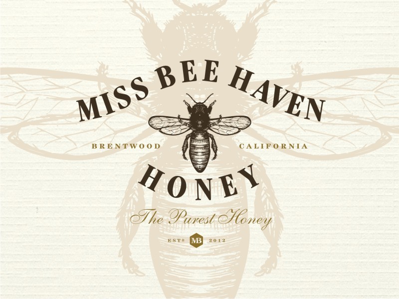 Miss bee haven honey