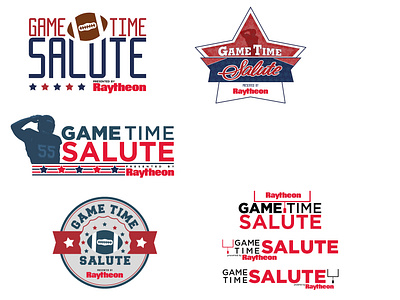 Gametime Salute Ideas