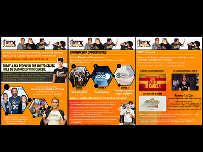 Su2c branding design photoshop