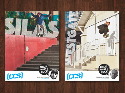 CCS Pro Ad Campaign ad advertising art direction campaign design graphic magazine skateboarding