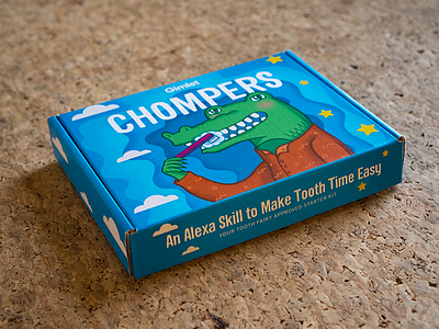 Chompers Box