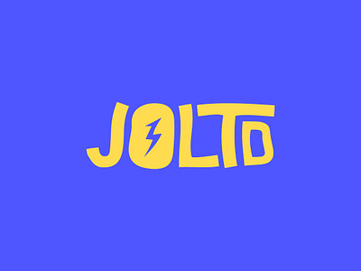 JOLTD | Artist Logo branding custom type design flat icon illustration logo logo design music typography