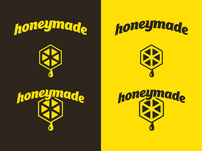 Honeymade Concept Logo