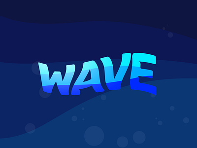 Wave Text Effect