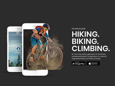 HIKING. BIKING. CLIMBING app app design app development app ui design design app ui ui ux ui ux design ux design ux strategy