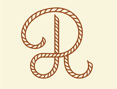 unselected logo mark for a start up bar Roadside Tavern branding design illustration logo typography