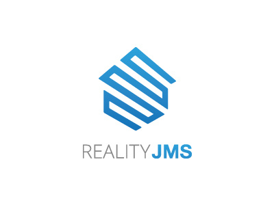 Real estate logo concept