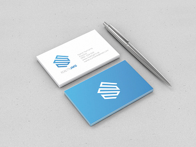 Real estate Bussines Card bussines card concept logo real estate