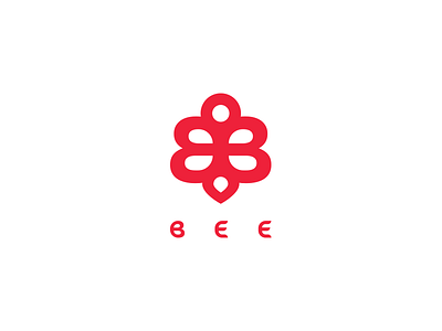 BeeBee | logo bee concept logo