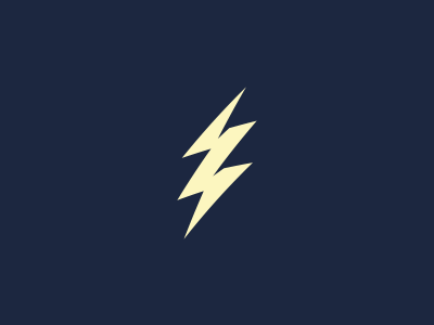 Lightning by Filip Lichtneker on Dribbble