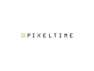 PIXELTIME logo