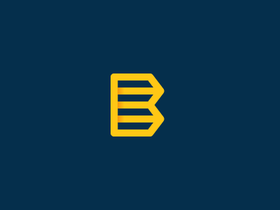 Symbol B | Concept By Filip Lichtneker On Dribbble