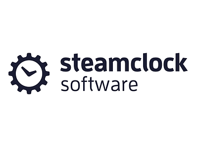Steamclock Logo Redesign branding logo