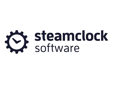 Steamclock Logo Redesign