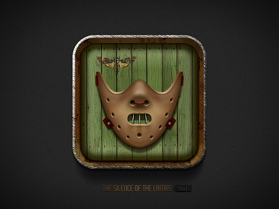 The Silence Of The Lambs Icon