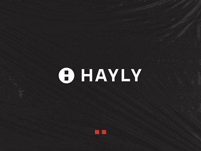 Hayly | Fashion e-commerce website branding branding graphic design logo
