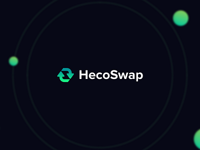 Hecoswap Logo & Branding